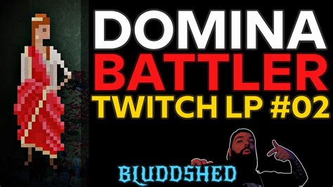 bluddshed twitch  "Twitch is the world's leading video platform and community for gamers